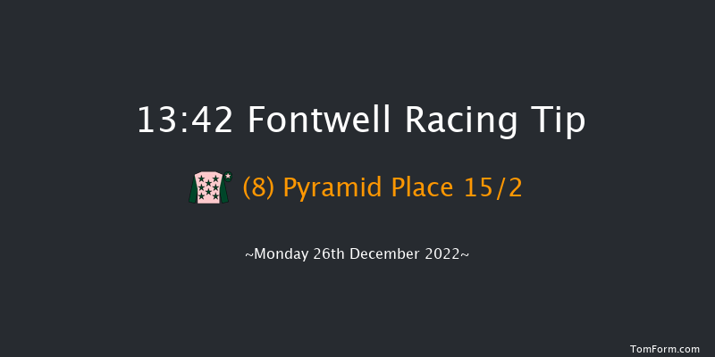 Fontwell 13:42 Handicap Hurdle (Class 3) 18f Tue 6th Dec 2022