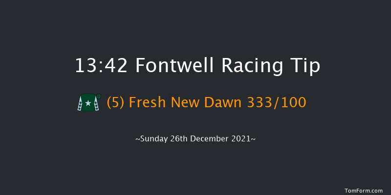 Fontwell 13:42 Handicap Chase (Class 4) 18f Tue 7th Dec 2021