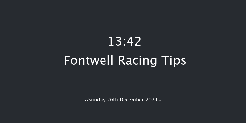 Fontwell 13:42 Handicap Chase (Class 4) 18f Tue 7th Dec 2021