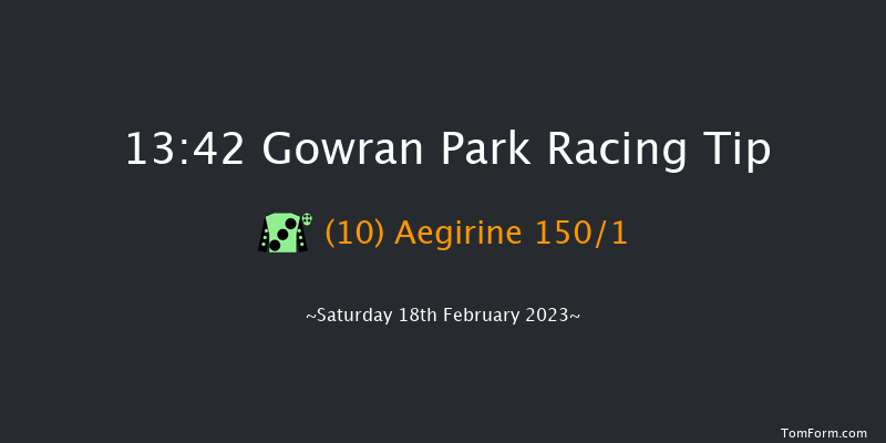 Gowran Park 13:42 Maiden Hurdle 16f Thu 26th Jan 2023