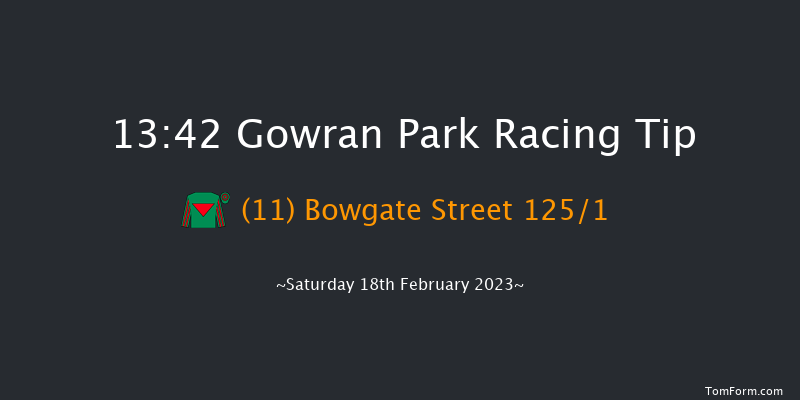 Gowran Park 13:42 Maiden Hurdle 16f Thu 26th Jan 2023