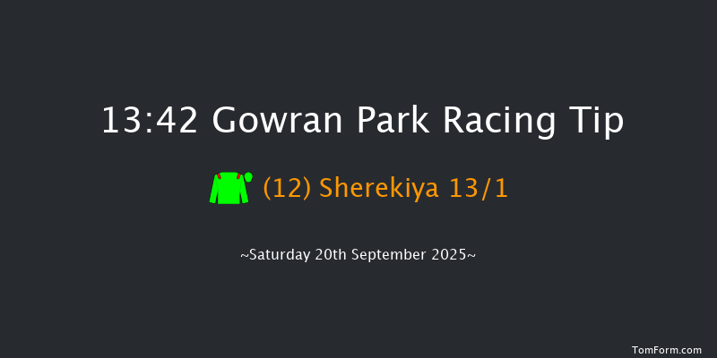 Gowran Park 13-42 8f Wed 3rd Sep 2025