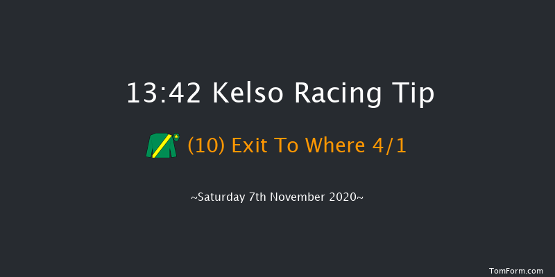 Belhaven Best Wishing Well Handicap Chase Kelso 13:42 Handicap Chase (Class 3) 22f Sat 24th Oct 2020