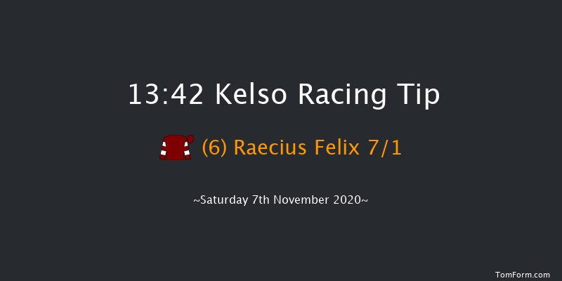 Belhaven Best Wishing Well Handicap Chase Kelso 13:42 Handicap Chase (Class 3) 22f Sat 24th Oct 2020