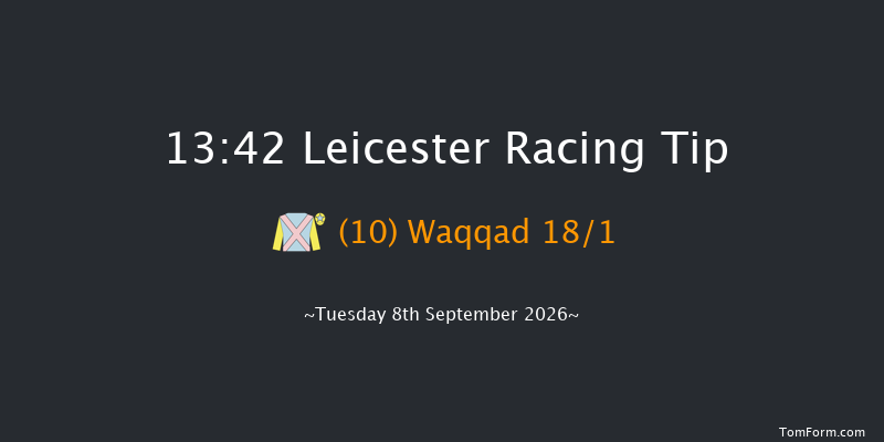 Leicester 13-42 (Class 3) 7f Sun 9th Aug 2026