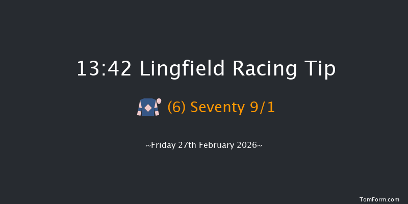 Lingfield 13-42 (Class 6) 10f Wed 25th Feb 2026