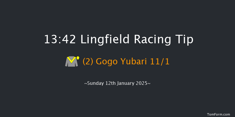 Lingfield  13:42 Handicap (Class 5) 5f Fri 10th Jan 2025