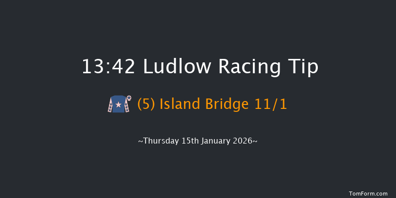 Ludlow 13-42 (Class 4) 21f Wed 17th Dec 2025