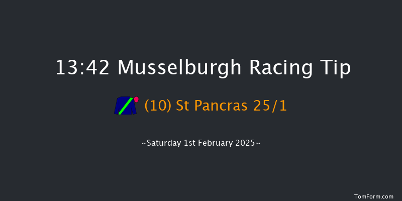 Musselburgh  13:42 Conditions Hurdle (Class 1) 16f Fri 3rd Jan 2025