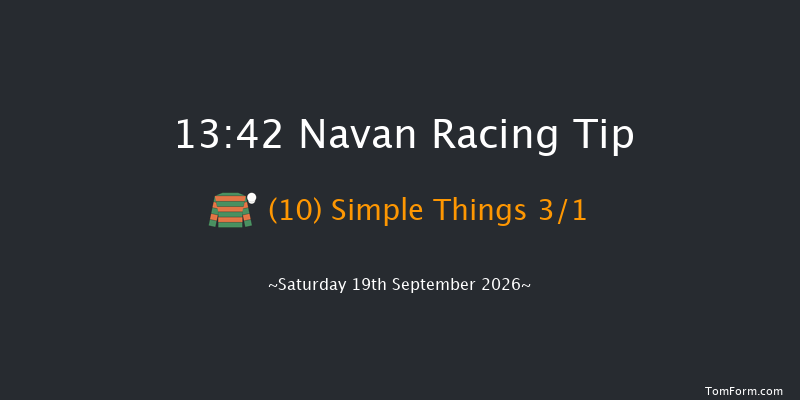 Navan 13-42 15f Sat 5th Sep 2026