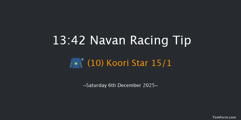 Navan 13-42 (Class 1) 25f Mon 17th Nov 2025