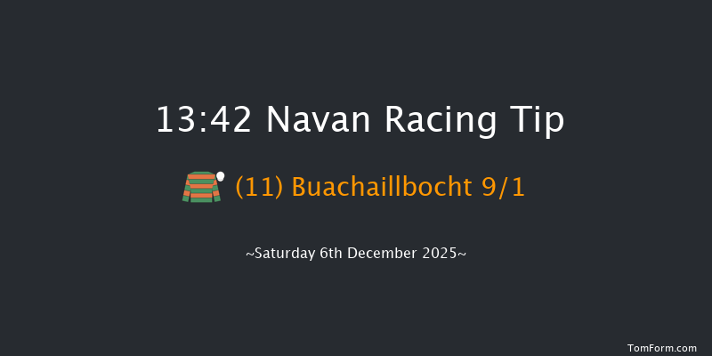 Navan 13-42 (Class 1) 25f Mon 17th Nov 2025