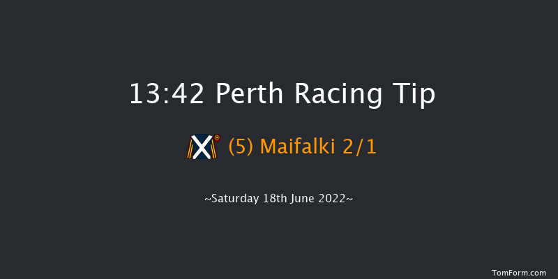 Perth 13:42 Maiden Hurdle (Class 4) 16f Sun 5th Jun 2022