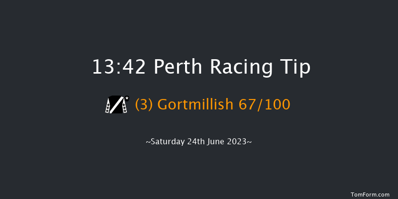 Perth 13:42 Maiden Hurdle (Class 4) 16f Sun 11th Jun 2023
