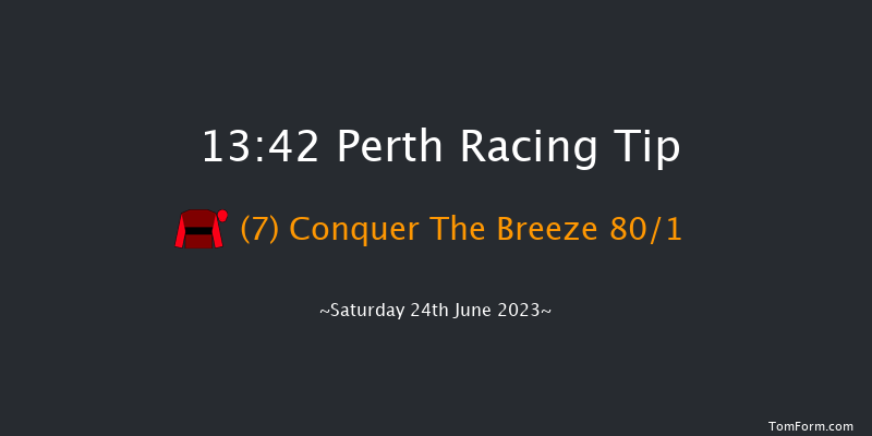 Perth 13:42 Maiden Hurdle (Class 4) 16f Sun 11th Jun 2023