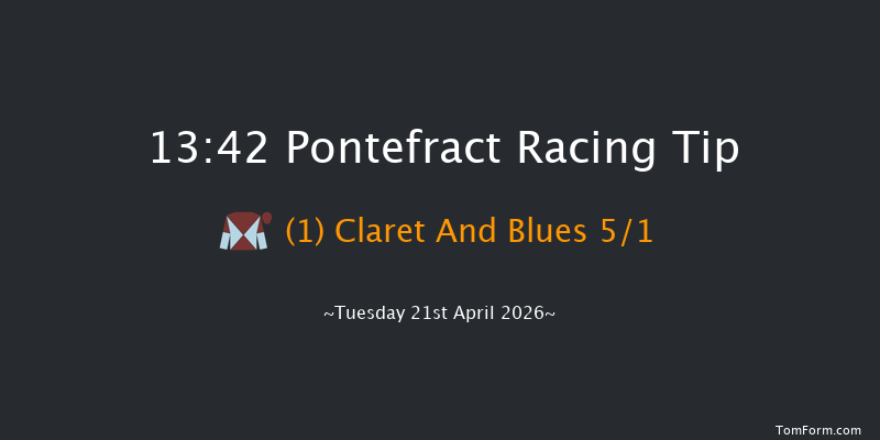 Pontefract 13-42 (Class 5) 5f Tue 7th Apr 2026