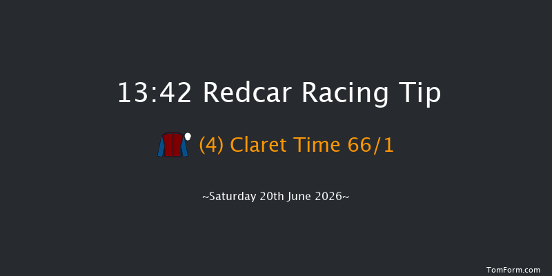 Redcar 13-42 (Class 5) 5f Fri 19th Jun 2026