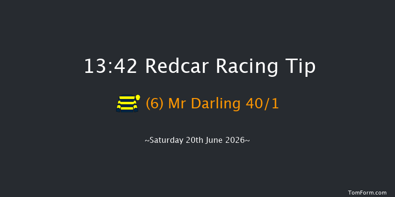 Redcar 13-42 (Class 5) 5f Fri 19th Jun 2026