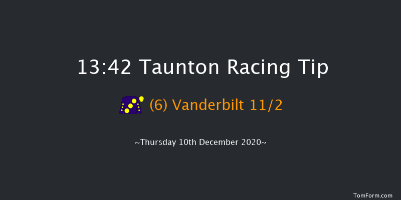 Stables Business Park Novices' Handicap Hurdle Taunton 13:42 Handicap Hurdle (Class 5) 16f Thu 26th Nov 2020