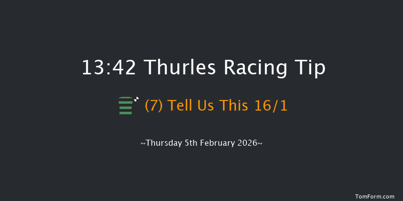 Thurles 13-42 18f Thu 29th Jan 2026