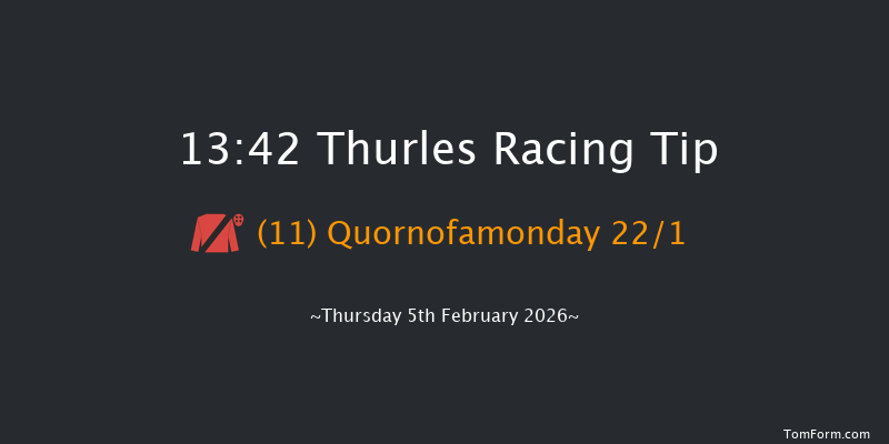 Thurles 13-42 18f Thu 29th Jan 2026