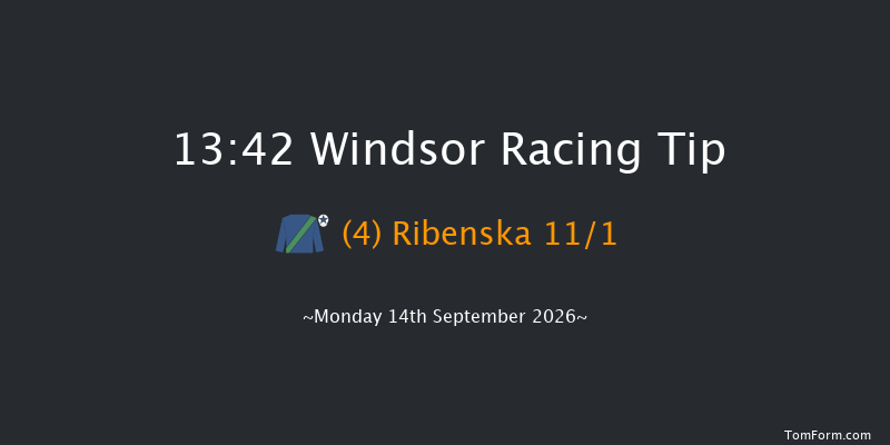 Windsor 13-42 (Class 5) 8f Mon 7th Sep 2026