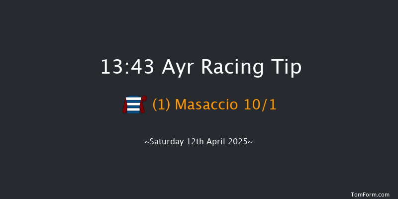 Ayr 13-43 (Class 2) 24f Fri 11th Apr 2025