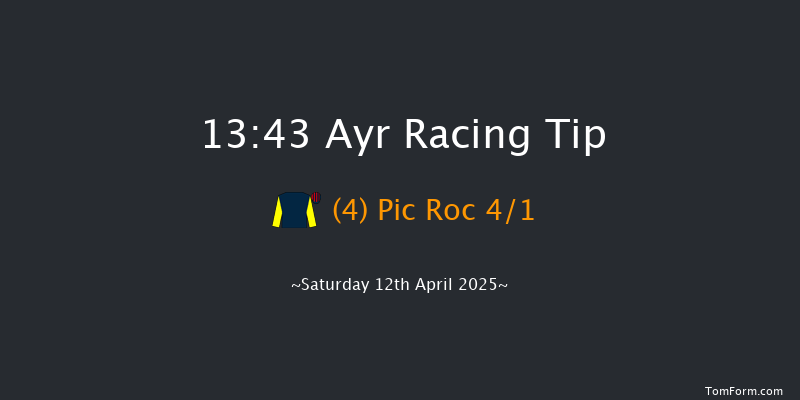 Ayr 13-43 (Class 2) 24f Fri 11th Apr 2025