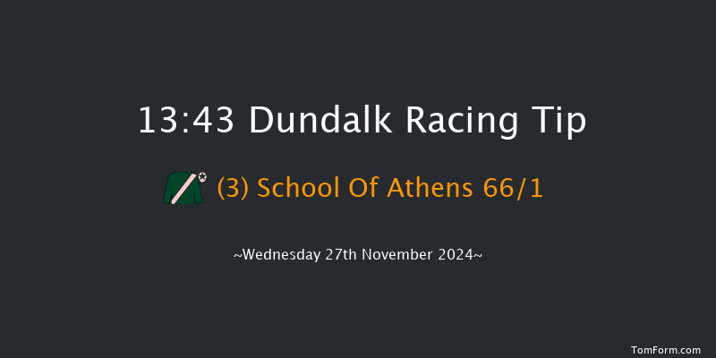 Dundalk  13:43 Maiden 7f Fri 22nd Nov 2024