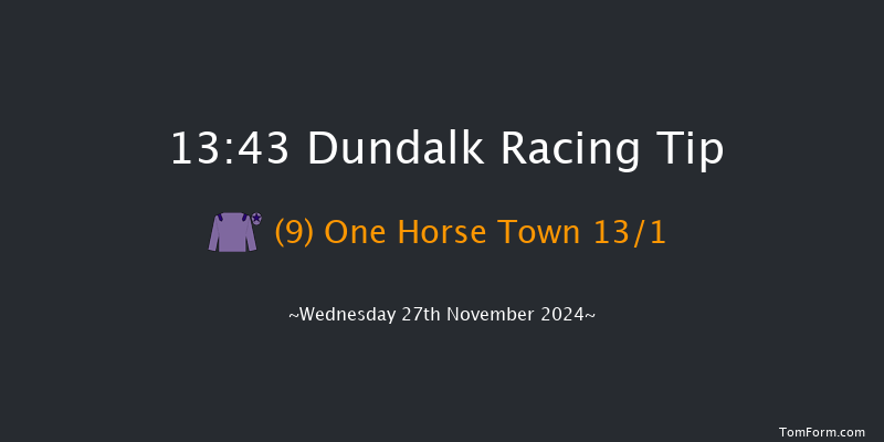 Dundalk  13:43 Maiden 7f Fri 22nd Nov 2024