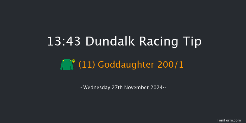 Dundalk  13:43 Maiden 7f Fri 22nd Nov 2024
