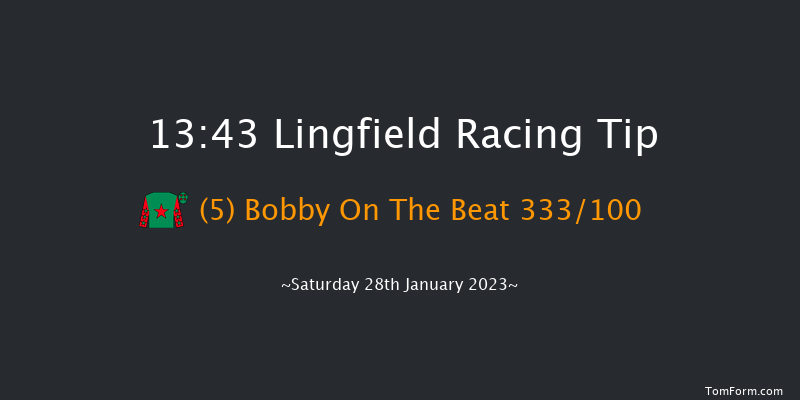 Lingfield 13:43 Handicap (Class 6) 6f Fri 27th Jan 2023