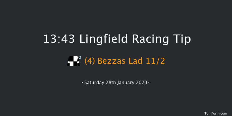 Lingfield 13:43 Handicap (Class 6) 6f Fri 27th Jan 2023