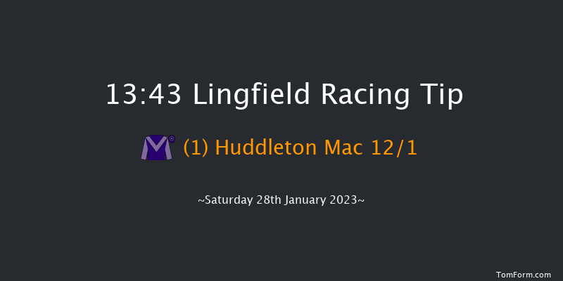 Lingfield 13:43 Handicap (Class 6) 6f Fri 27th Jan 2023