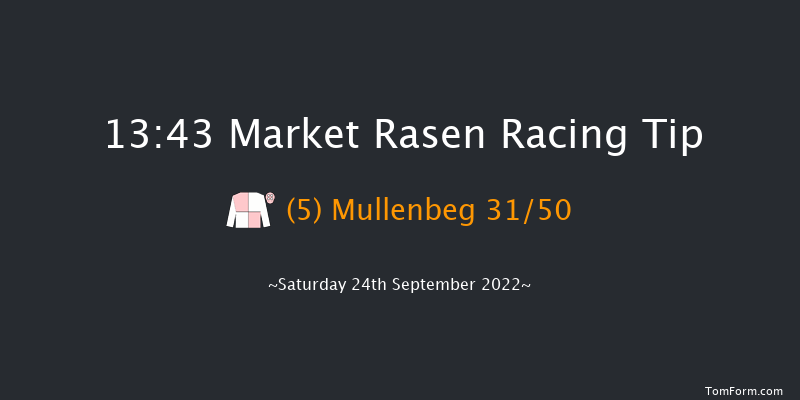 Market Rasen 13:43 Maiden Hurdle (Class 4) 17f Sat 13th Aug 2022