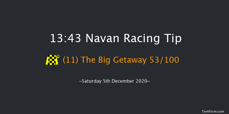 John Lynch Carpets Beginners Chase Navan 13:43 Maiden Chase 20f Sun 22nd Nov 2020