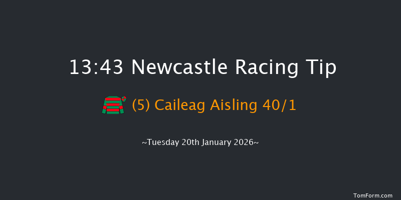 Newcastle 13-43 (Class 4) 5f Fri 16th Jan 2026