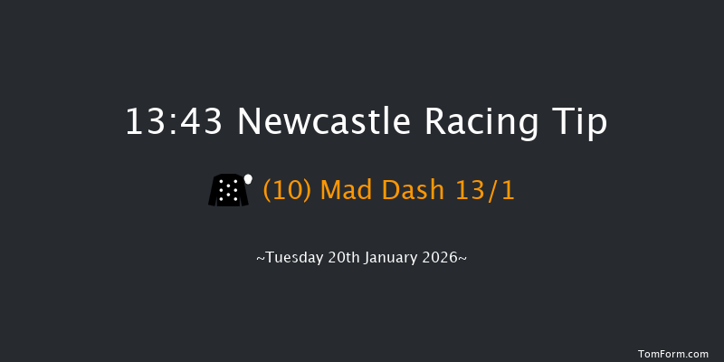 Newcastle 13-43 (Class 4) 5f Fri 16th Jan 2026