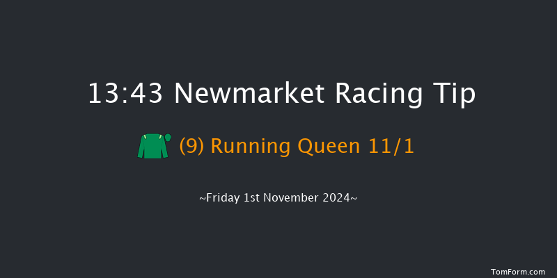 Newmarket  13:43 Listed (Class 1) 6f  Wed 23rd Oct 2024