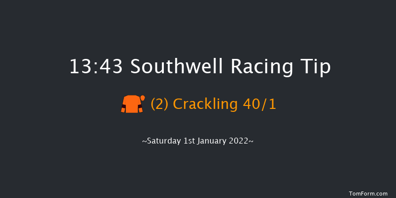 Southwell 13:43 Handicap (Class 4) 8f Wed 29th Dec 2021