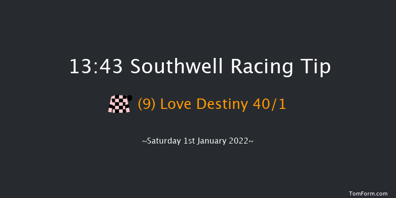 Southwell 13:43 Handicap (Class 4) 8f Wed 29th Dec 2021