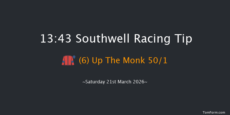 Southwell 13-43 (Class 6) 6f Sat 14th Mar 2026