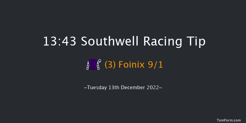 Southwell 13:43 Handicap (Class 6) 8f Sun 11th Dec 2022