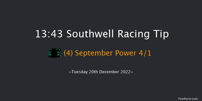 Southwell 13:43 Handicap (Class 5) 14f Fri 16th Dec 2022
