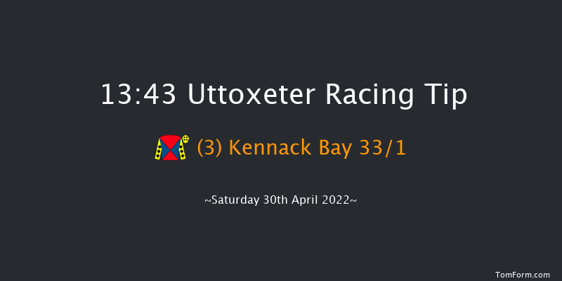 Uttoxeter 13:43 Handicap Hurdle (Class 5) 23f Tue 29th Mar 2022