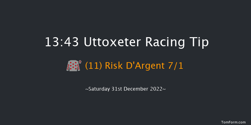 Uttoxeter 13:43 Handicap Hurdle (Class 3) 20f Tue 6th Dec 2022