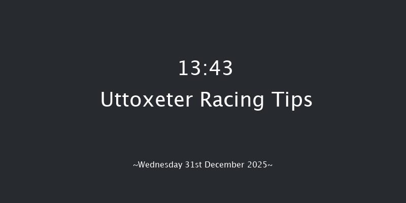 Uttoxeter 13-43 (Class 4) 23f Fri 19th Dec 2025