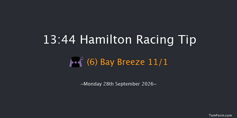 Hamilton 13-44 (Class 5) 6f Mon 21st Sep 2026