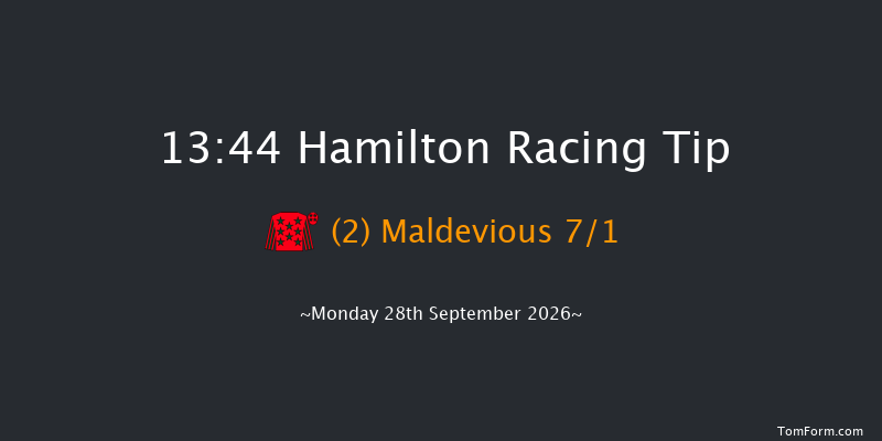 Hamilton 13-44 (Class 5) 6f Mon 21st Sep 2026