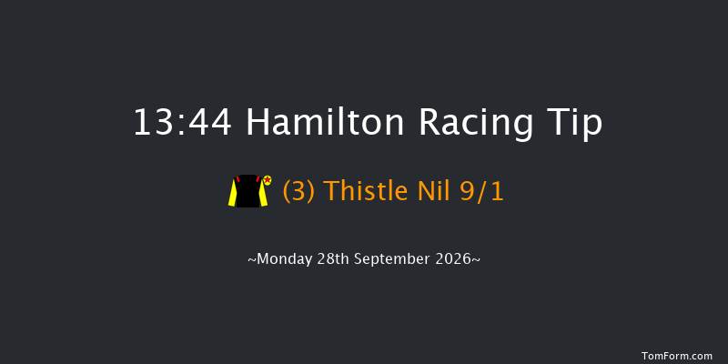 Hamilton 13-44 (Class 5) 6f Mon 21st Sep 2026
